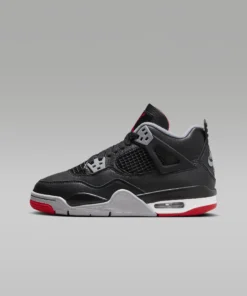 Air Jordan 4 Retro "Bred Reimagined"
